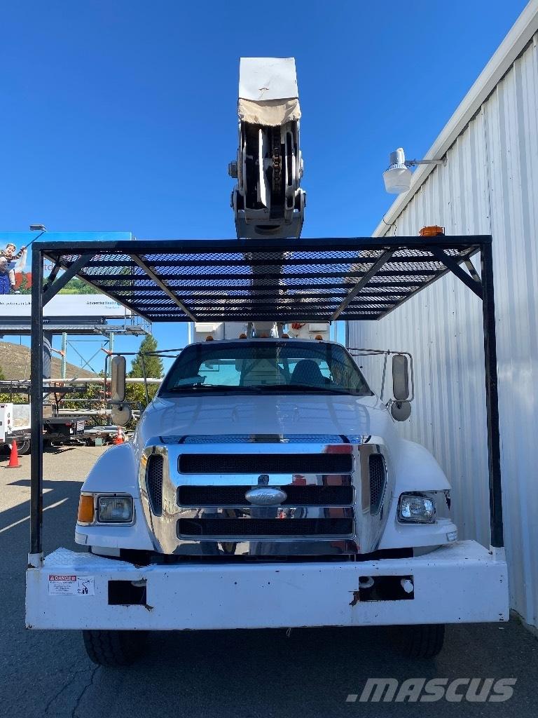 Ford F 750 SD トラック高所作業車