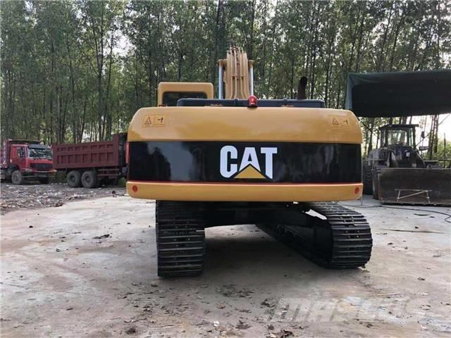CAT 325C 大型油圧ショベル12t以上（パワーショベル・ユンボ）