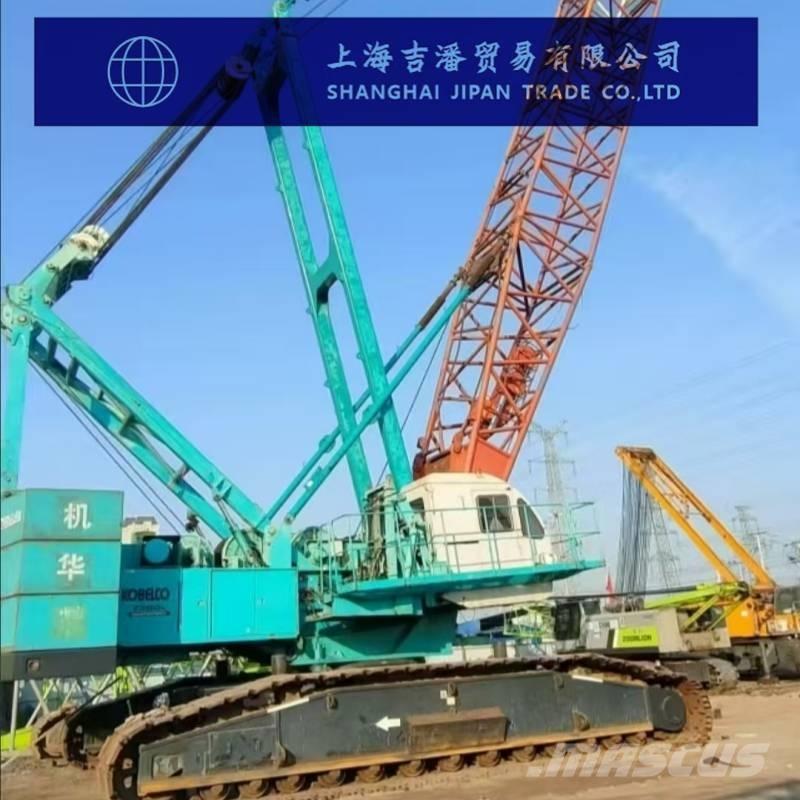 Kobelco 7300 クローラクレーン