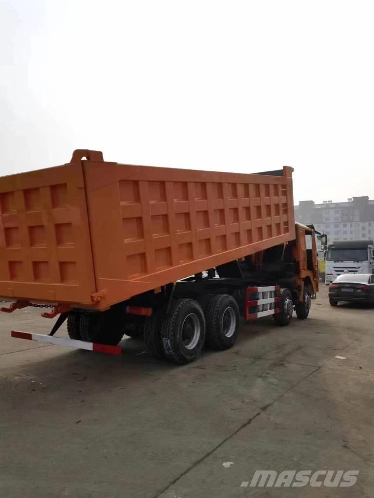 Shacman F 3000 ダンプ
