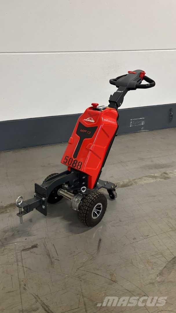 Linde MP13 自走式スタッカー