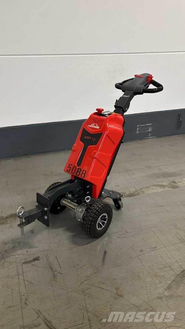 Linde MP13 ウォーキンフォークリフト