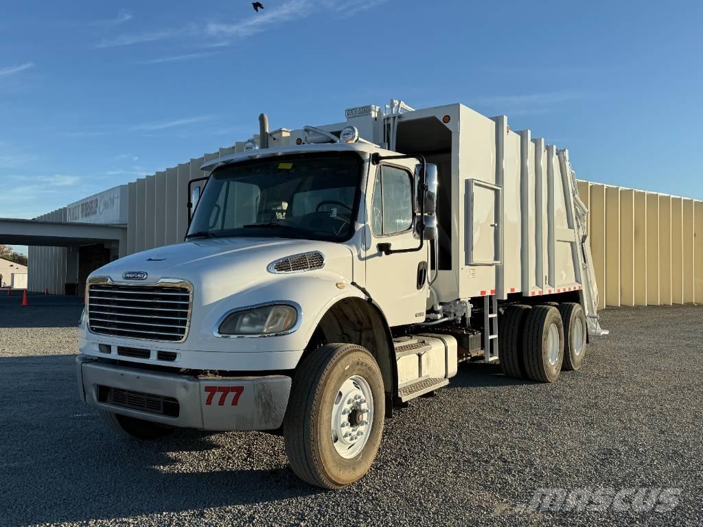 Freightliner M2 塵芥車、パッカー車