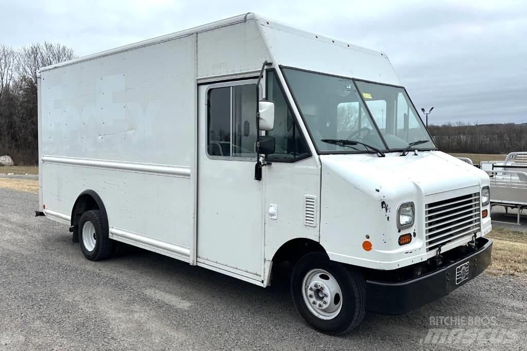 Ford E 450 SD ボックストラック