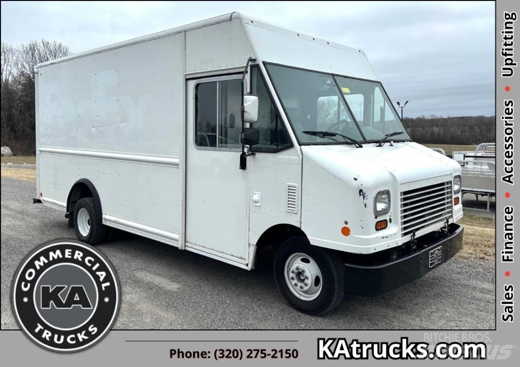 Ford E 450 SD ボックストラック
