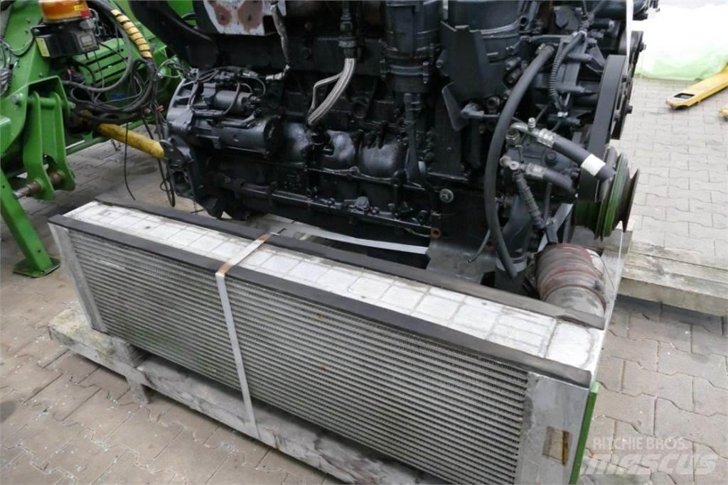 MAN D 2676 LE121 農業機械 -　その他