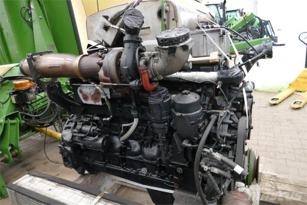 MAN D 2676 LE121 農業機械 -　その他
