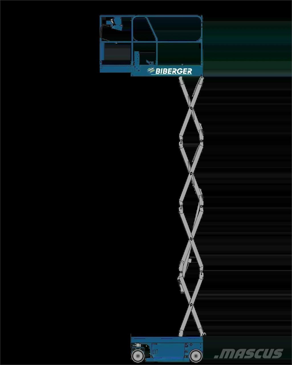 Genie GS 1932m シザースリフト