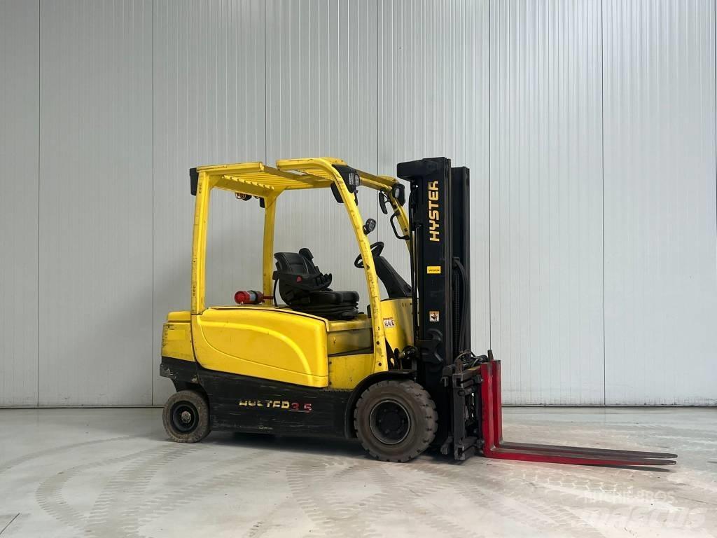 Hyster J3.5XN バッテリーフォークリフト