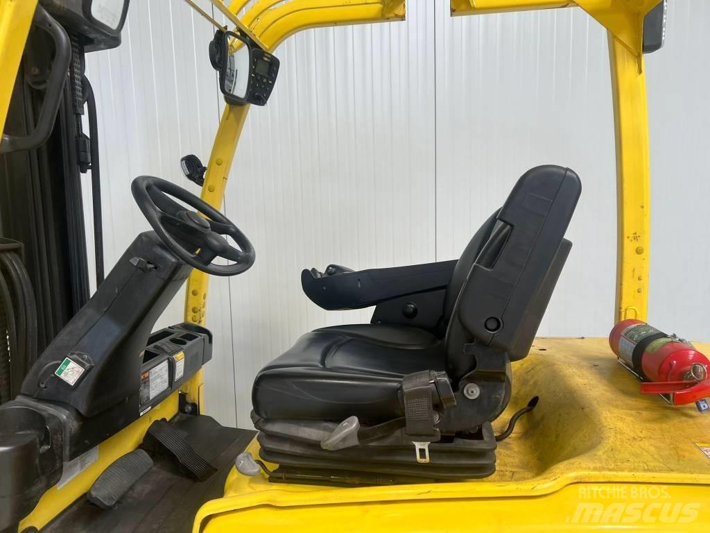 Hyster J3.5XN バッテリーフォークリフト