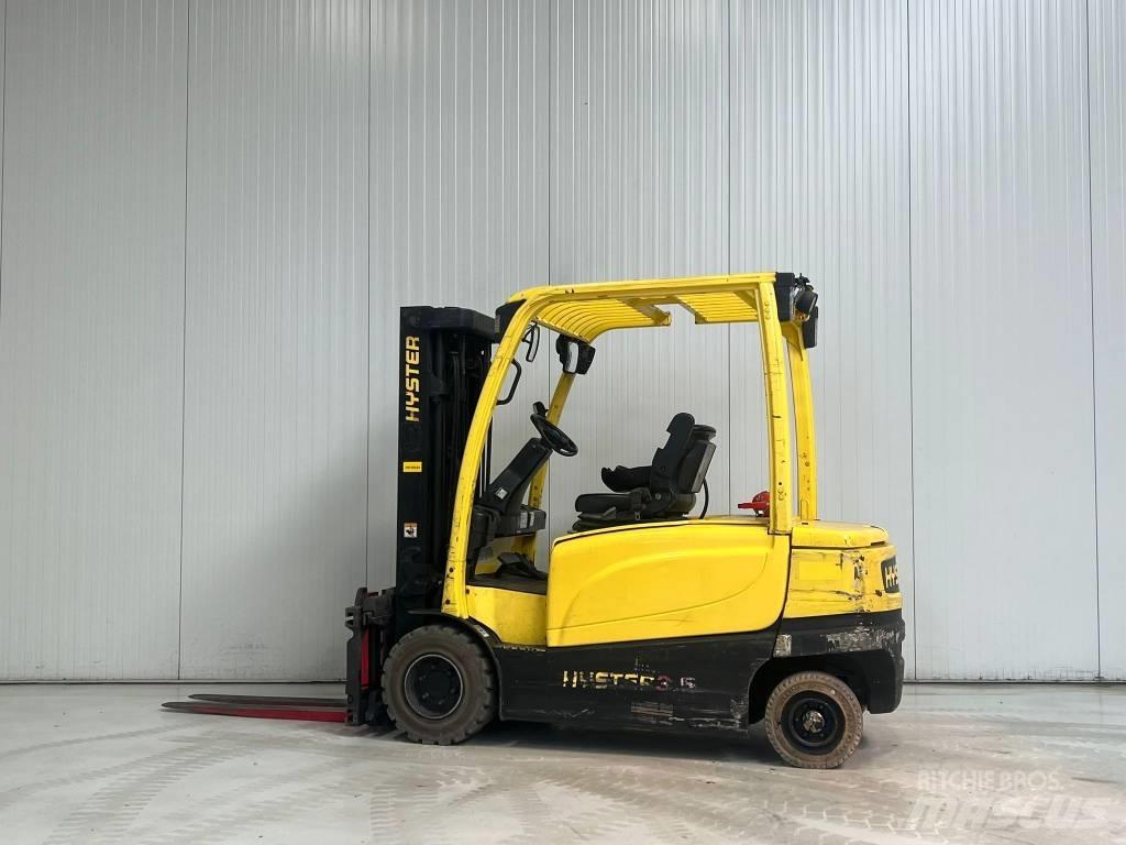 Hyster J3.5XN バッテリーフォークリフト