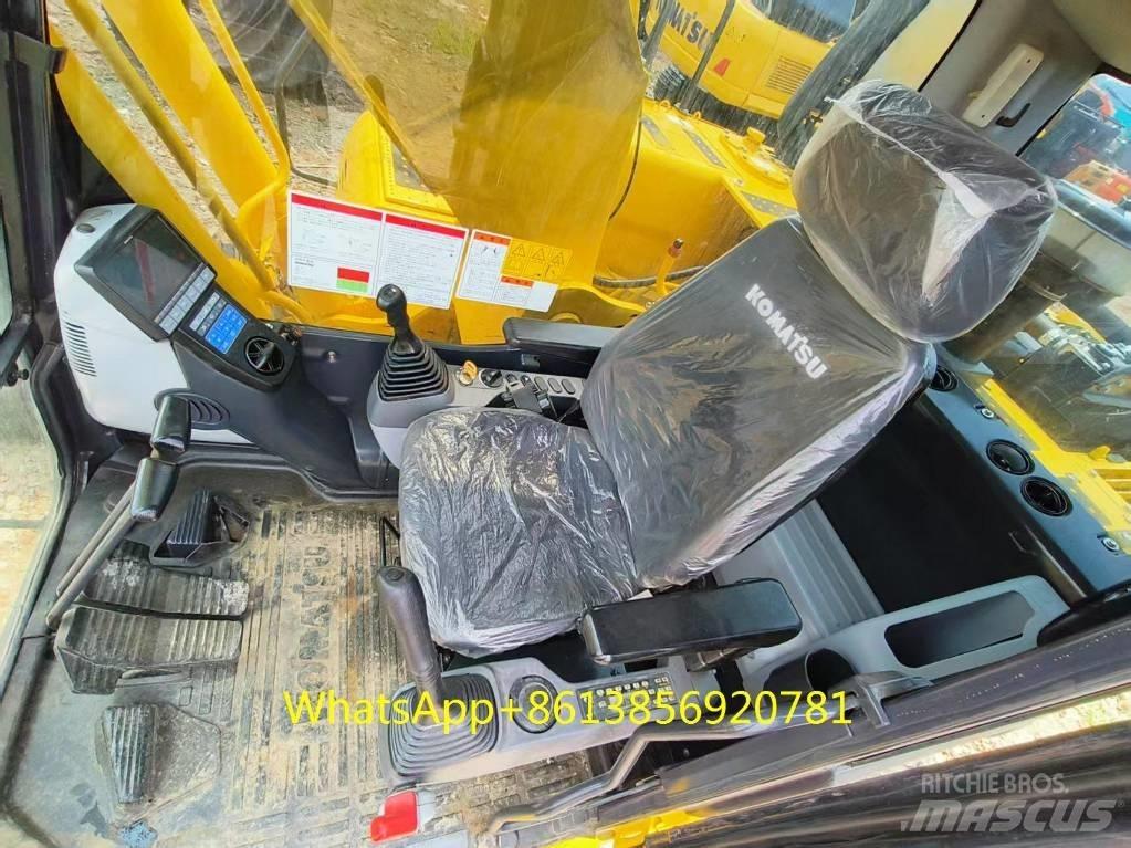 Komatsu PC 220-8 大型油圧ショベル12t以上（パワーショベル・ユンボ）