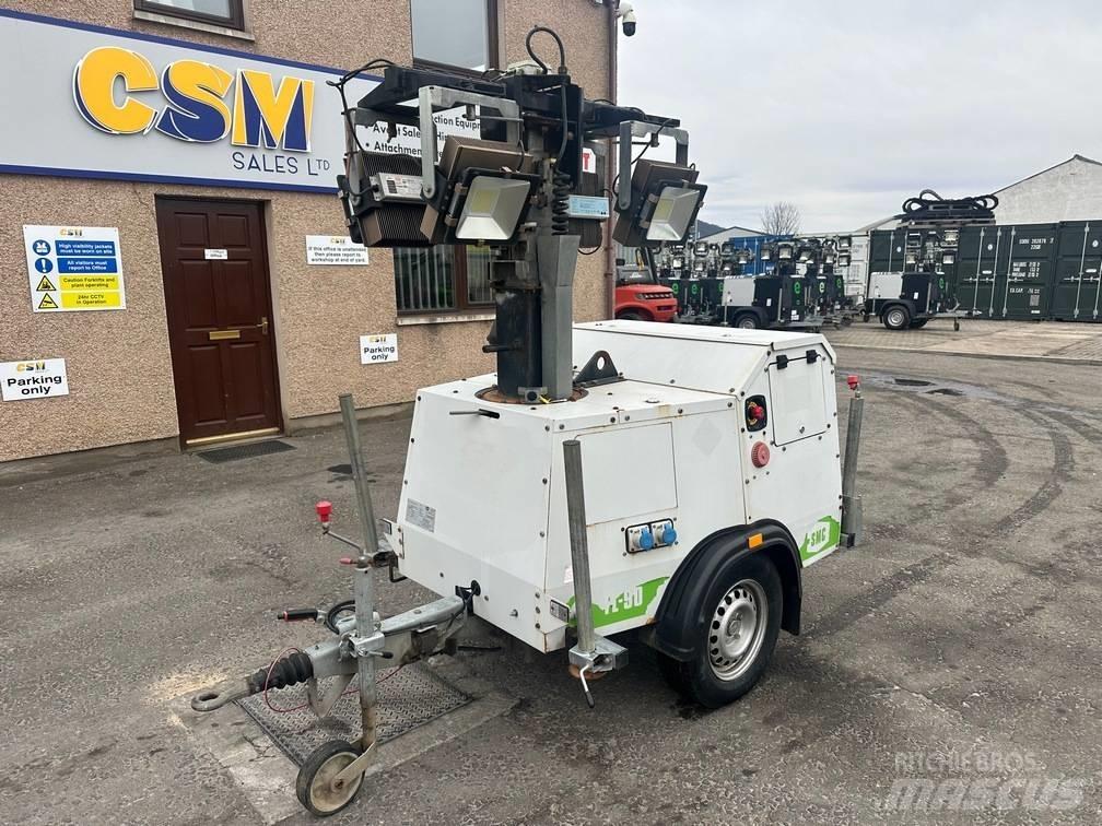 SMC TL 90 E ライトタワー