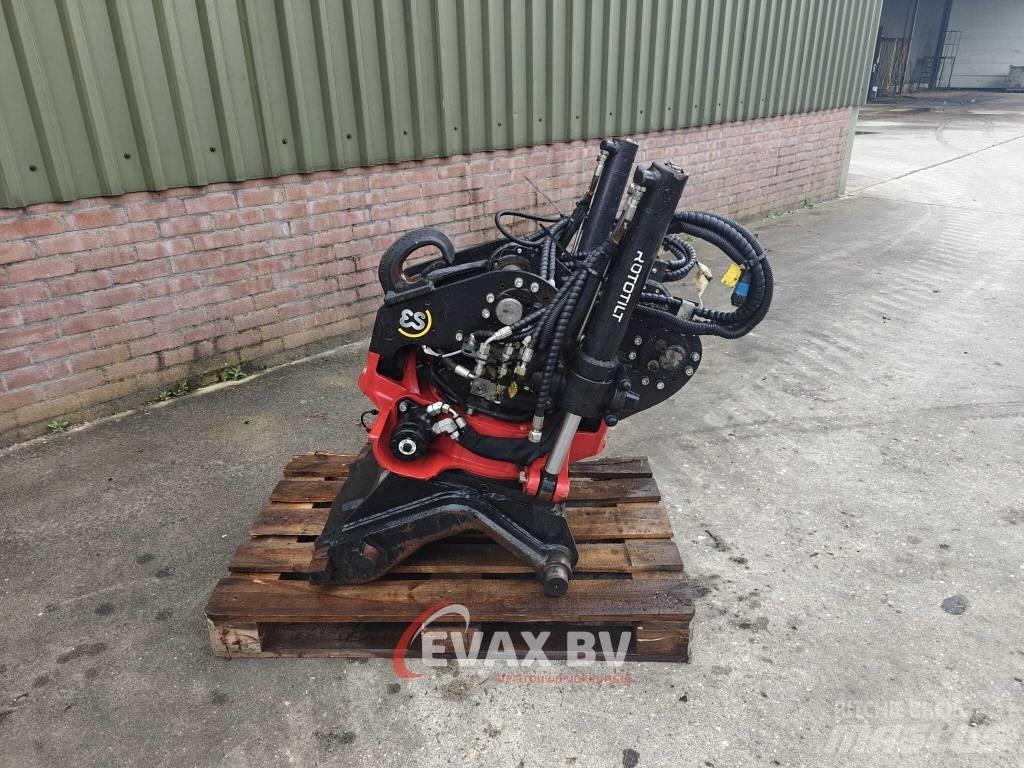 Rototilt R4 ローテーター