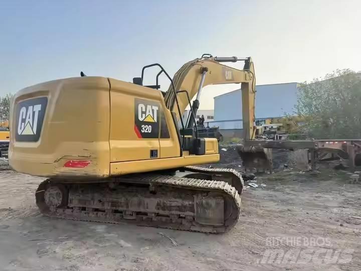 CAT CAT323GX 大型油圧ショベル12t以上（パワーショベル・ユンボ）