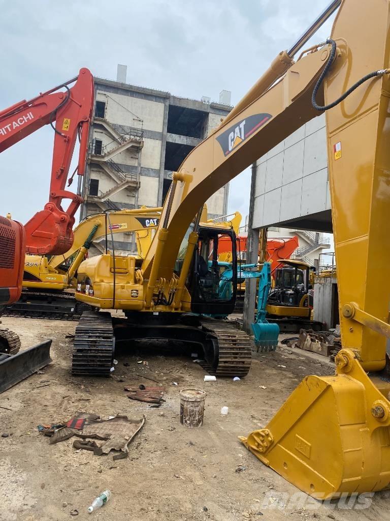 CAT 320 C LC 大型油圧ショベル12t以上（パワーショベル・ユンボ）
