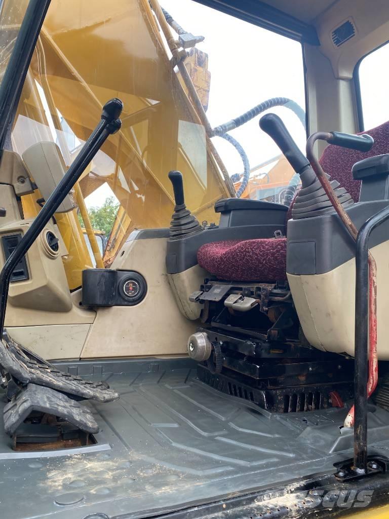 CAT 320 C LC 大型油圧ショベル12t以上（パワーショベル・ユンボ）