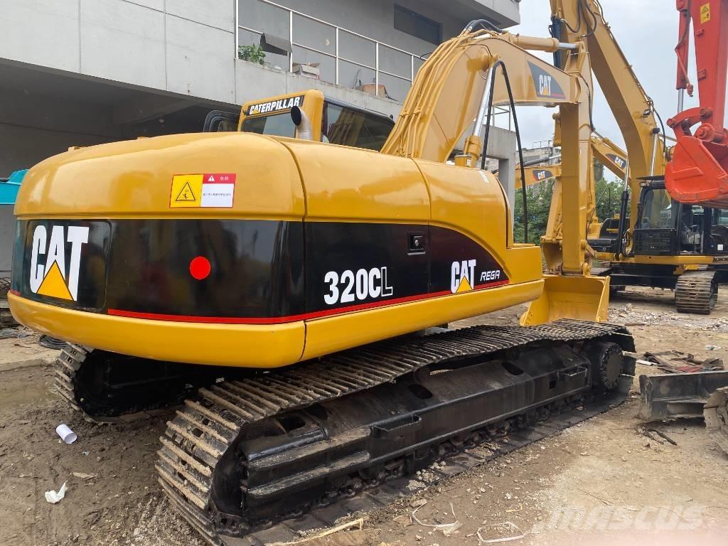 CAT 320 C LC 大型油圧ショベル12t以上（パワーショベル・ユンボ）