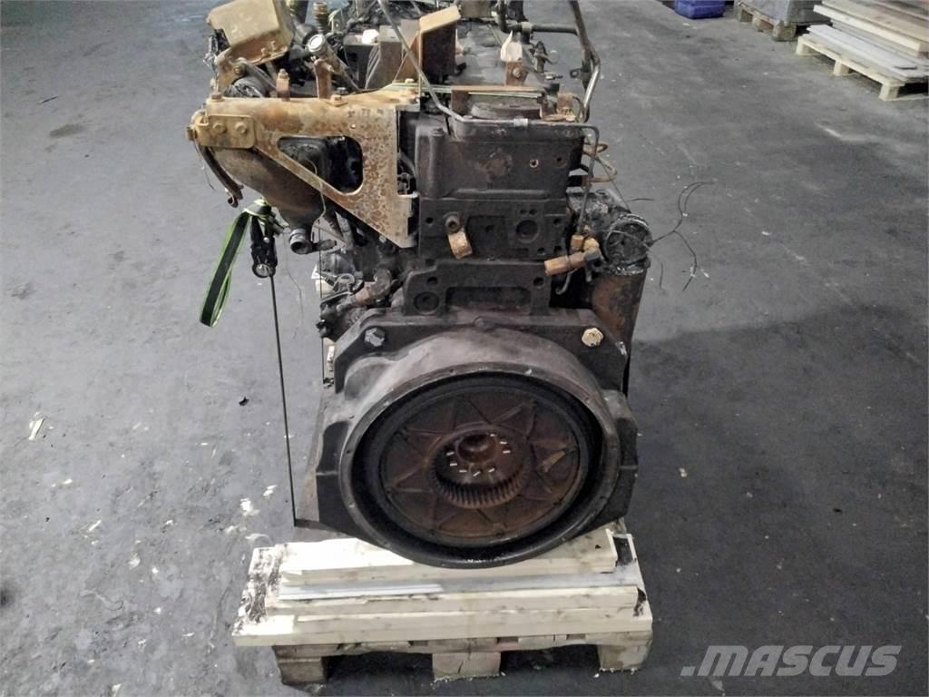 John Deere 1270g エンジン