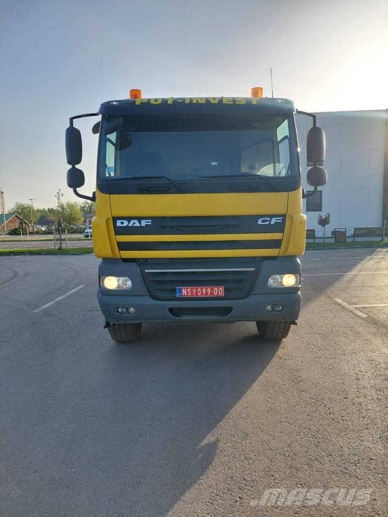 DAF CF 85.410 ダンプ