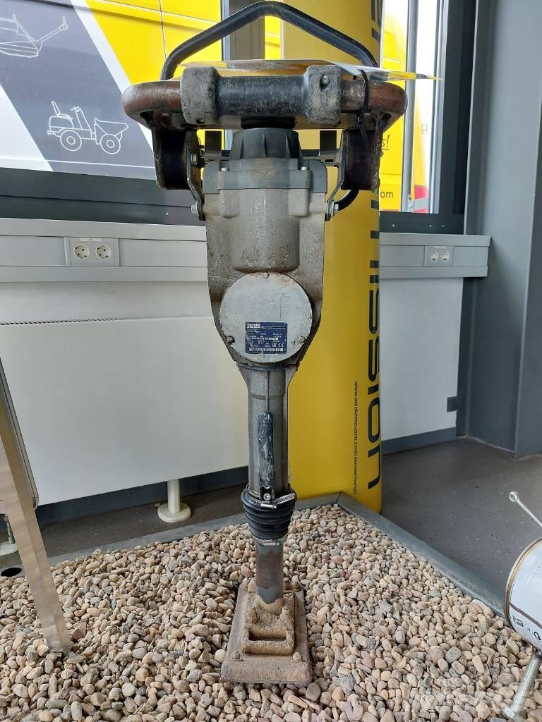 Wacker Neuson AS30e タンパ/転圧バイブレータ