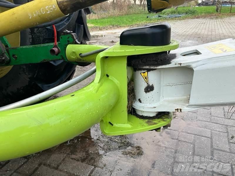 CLAAS Volto 1100 T テッダー・テッダーレーキ
