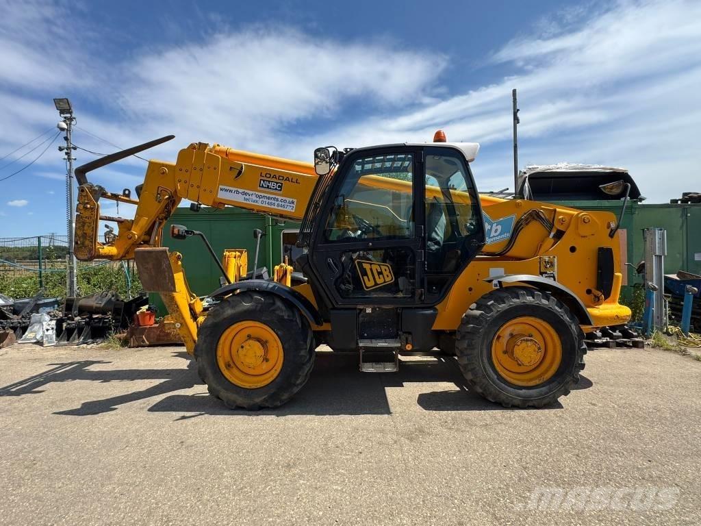 JCB 540-170 テレスコーピックハンドラー