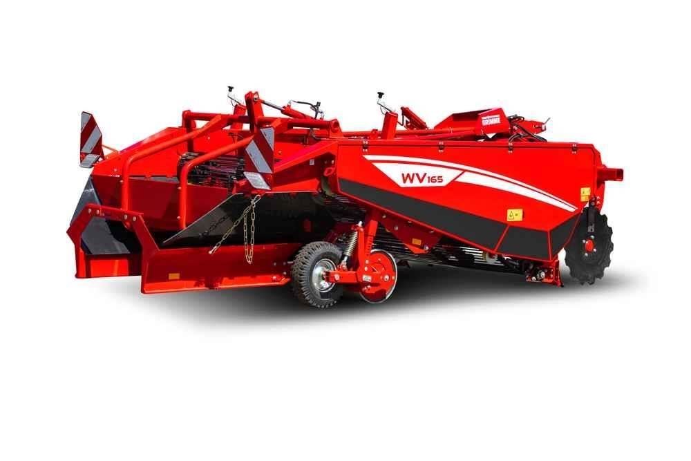 Grimme WV 農業機械 -　その他