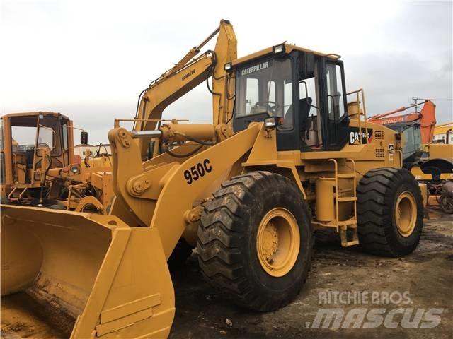CAT 950 C ホイールローダー・タイヤショベル
