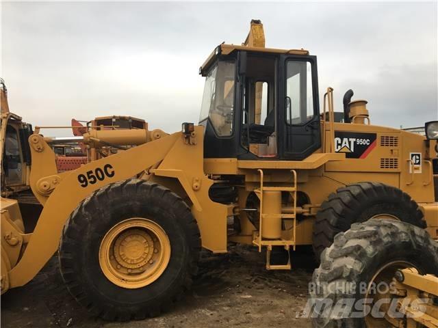 CAT 950 C ホイールローダー・タイヤショベル