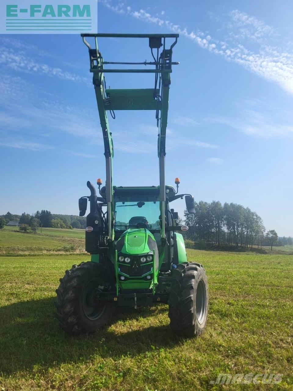 Deutz-Fahr 5105 トラクター