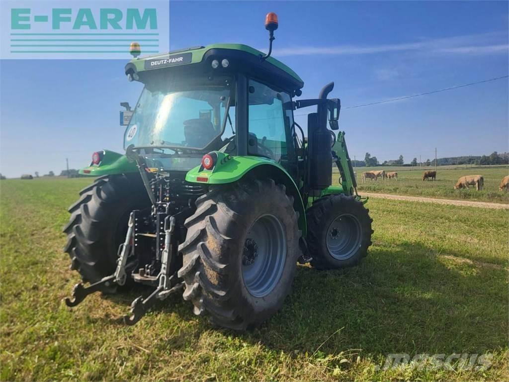 Deutz-Fahr 5105 トラクター