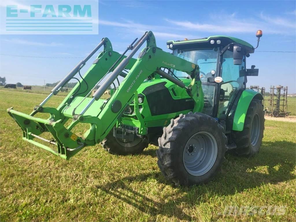 Deutz-Fahr 5105 トラクター
