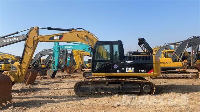 CAT 315D2 大型油圧ショベル12t以上（パワーショベル・ユンボ）