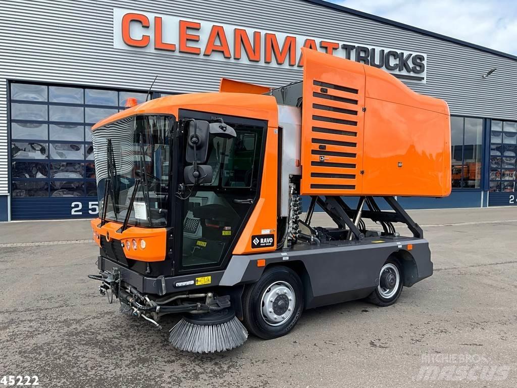 Ravo 540 Euro 6 CD 街路清掃車