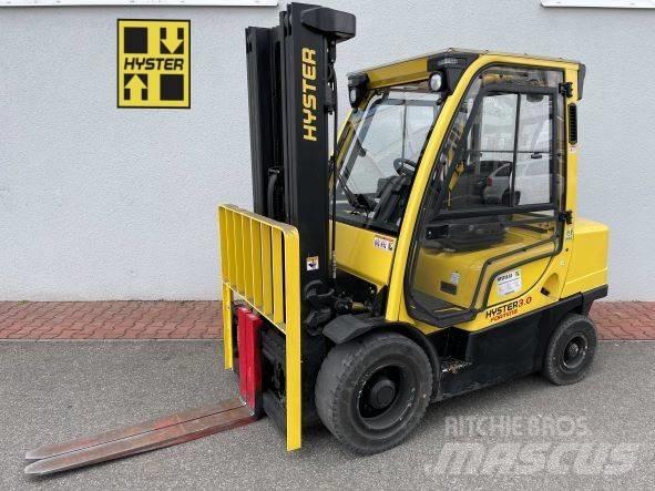 Hyster H 30 FT ディーゼル・軽油