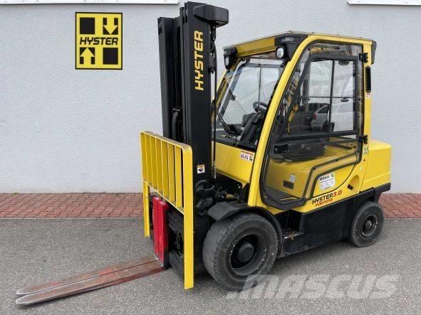 Hyster H3.0FT ディーゼル・軽油