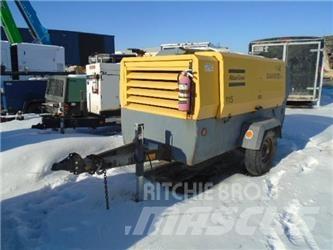 Atlas Copco XAVS 400 コンプレッサー