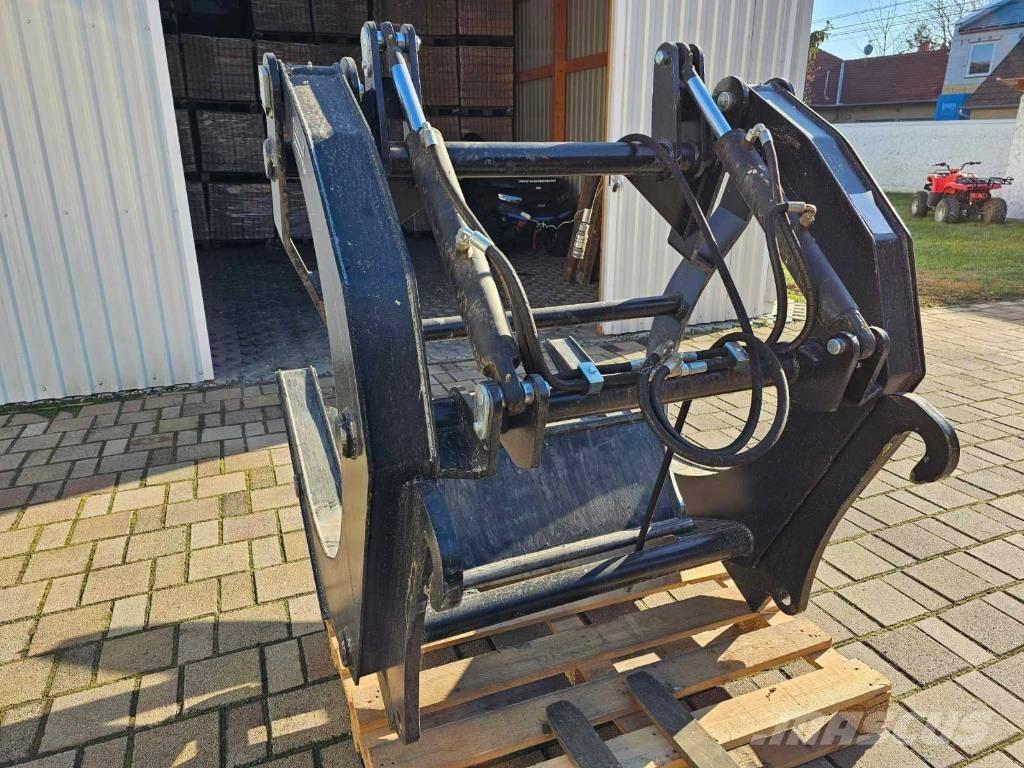 JCB 531-70 テレスコーピックハンドラー