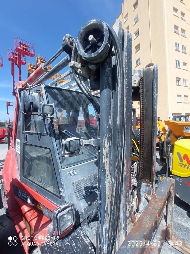 Linde H 70 D ディーゼル・軽油