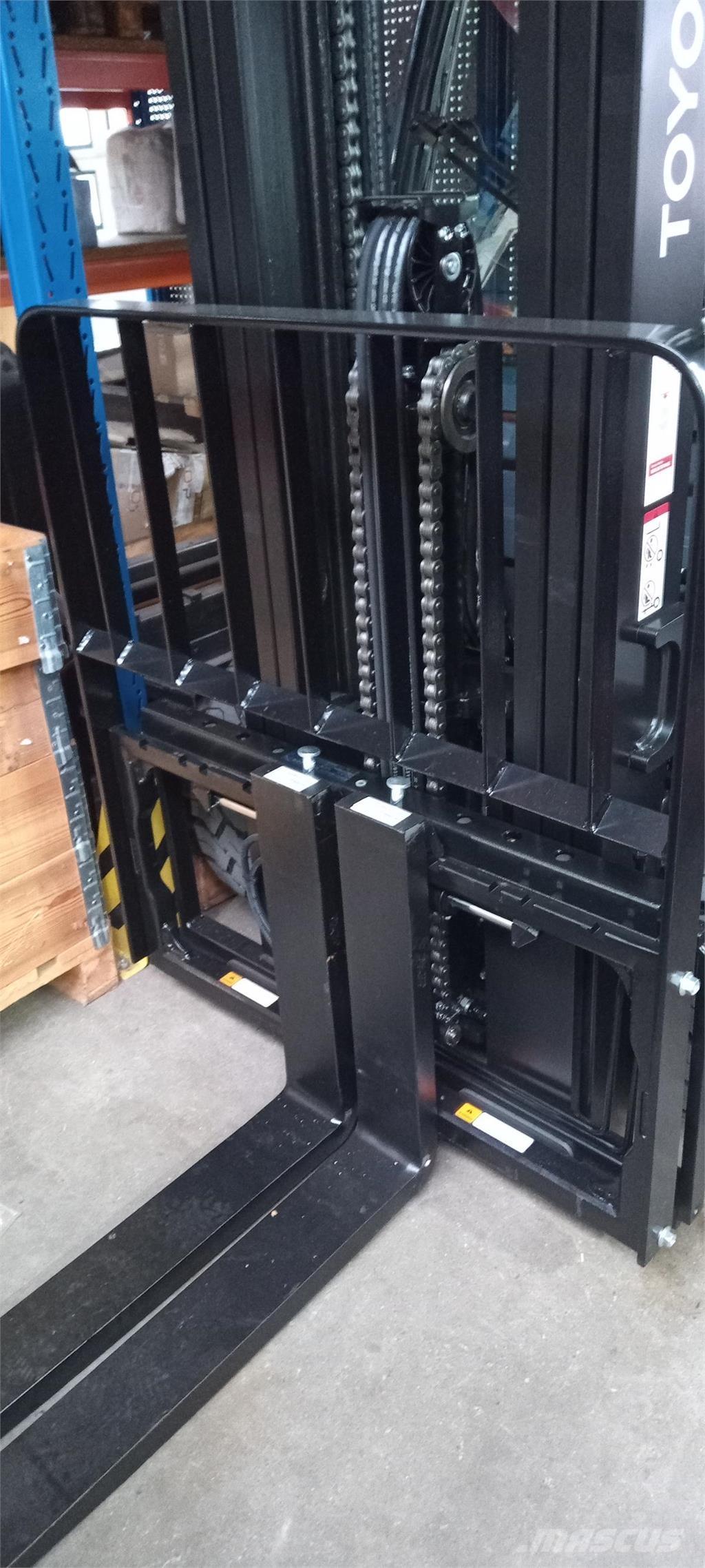 Toyota 52-8FDF30 ディーゼル・軽油