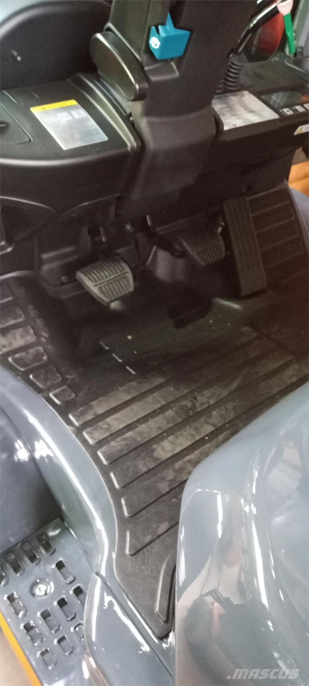 Toyota 52-8FDF30 ディーゼル・軽油