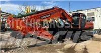 Doosan DX340 大型油圧ショベル12t以上（パワーショベル・ユンボ）
