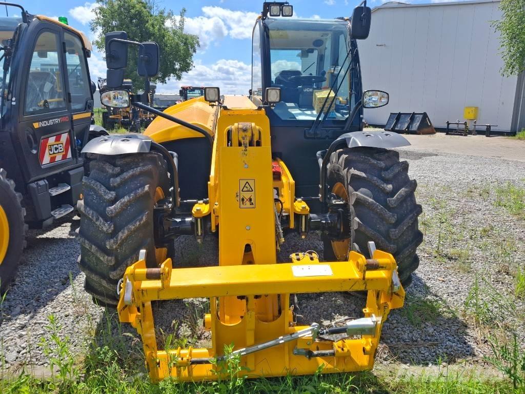 JCB 542-70 Agri テレスコーピックハンドラー