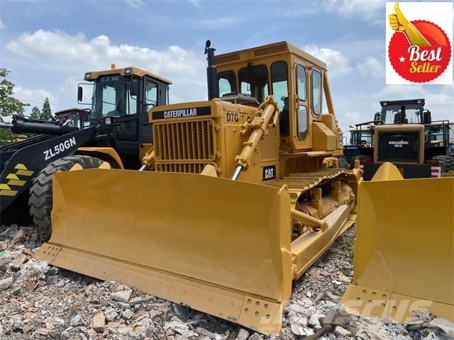 CAT D 7 G ブルドーザー