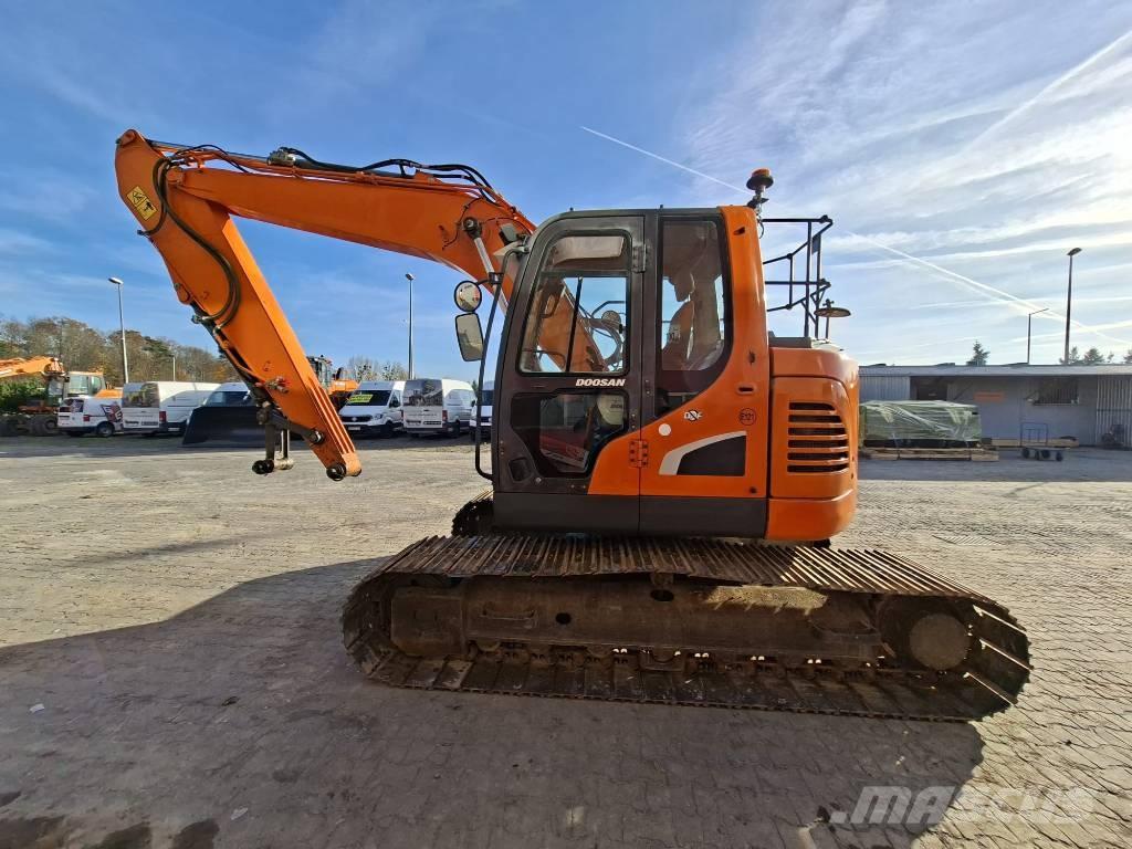 Doosan DX 140 LCR 大型油圧ショベル12t以上（パワーショベル・ユンボ）