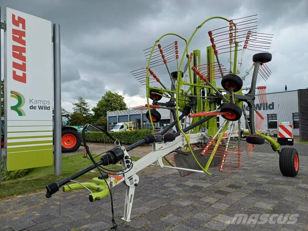 CLAAS Liner 2800 ウィンドローア/レーキ