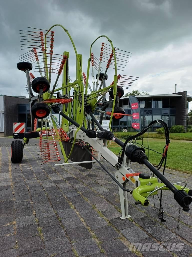 CLAAS Liner 2800 ウィンドローア/レーキ