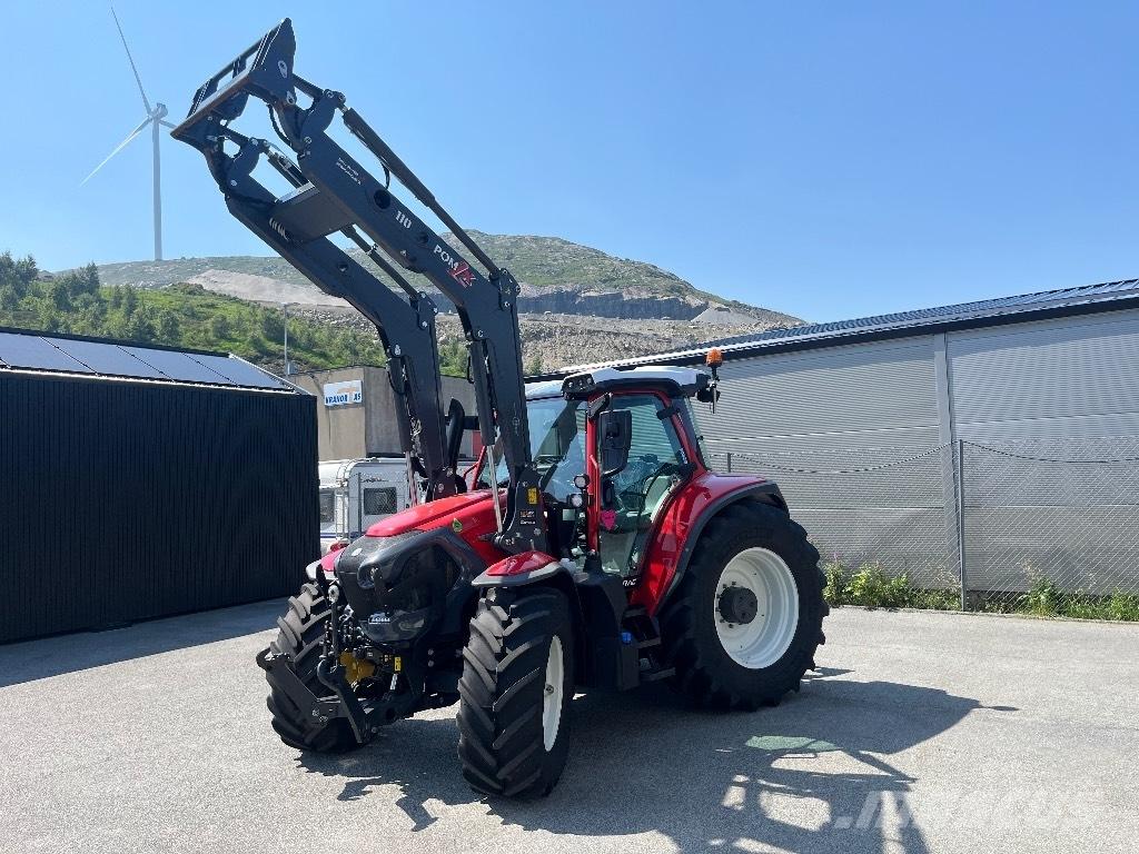 Lindner Lintrac 130 トラクター