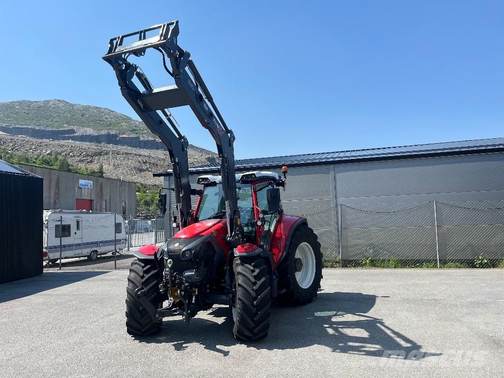 Lindner Lintrac 130 トラクター